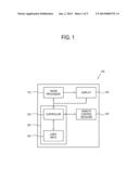 DISPLAY APPARATUS AND BOARD USABLE THEREIN diagram and image