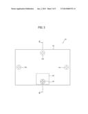 DISPLAY APPARATUS AND BOARD USABLE THEREIN diagram and image