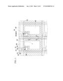 LIQUID CRYSTAL DISPLAY AND METHOD OF MANUFACTURING THE SAME diagram and image