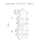 LIQUID CRYSTAL DISPLAY AND METHOD OF MANUFACTURING THE SAME diagram and image