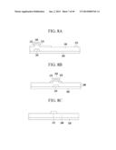 LIQUID CRYSTAL DISPLAY AND METHOD OF MANUFACTURING THE SAME diagram and image