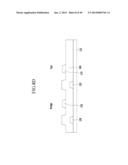 LIQUID CRYSTAL DISPLAY AND METHOD OF MANUFACTURING THE SAME diagram and image