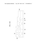 LIQUID CRYSTAL DISPLAY AND METHOD OF MANUFACTURING THE SAME diagram and image