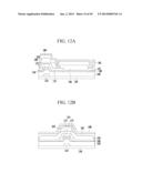 LIQUID CRYSTAL DISPLAY AND METHOD OF MANUFACTURING THE SAME diagram and image