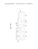 LIQUID CRYSTAL DISPLAY AND METHOD OF MANUFACTURING THE SAME diagram and image