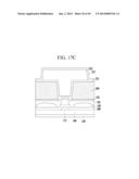 LIQUID CRYSTAL DISPLAY AND METHOD OF MANUFACTURING THE SAME diagram and image