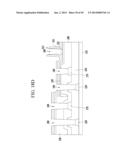 LIQUID CRYSTAL DISPLAY AND METHOD OF MANUFACTURING THE SAME diagram and image