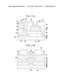 LIQUID CRYSTAL DISPLAY AND METHOD OF MANUFACTURING THE SAME diagram and image