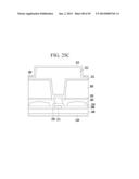 LIQUID CRYSTAL DISPLAY AND METHOD OF MANUFACTURING THE SAME diagram and image