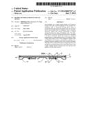 BACKPLANE FOR LCD DEVICE AND LCD DEVICE diagram and image