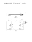 BACKPLANE FOR LCD DEVICE AND LCD DEVICE diagram and image