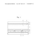 REFLECTIVE LIQUID CRYSTAL DISPLAYS AND METHODS OF FABRICATING THE SAME diagram and image