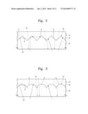 REFLECTIVE LIQUID CRYSTAL DISPLAYS AND METHODS OF FABRICATING THE SAME diagram and image