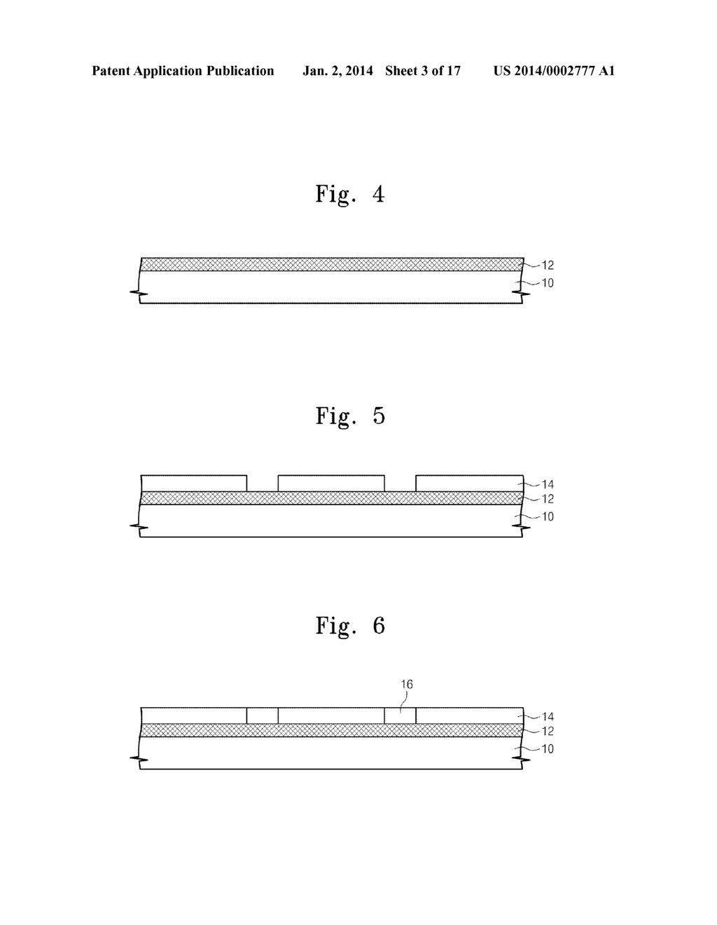 REFLECTIVE LIQUID CRYSTAL DISPLAYS AND METHODS OF FABRICATING THE SAME - diagram, schematic, and image 04