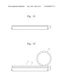 REFLECTIVE LIQUID CRYSTAL DISPLAYS AND METHODS OF FABRICATING THE SAME diagram and image