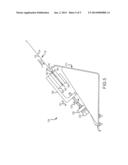 REFLECTIVE SURFACE TENSIONING AND CLEANING SYSTEM FOR PEPPER S GHOST     ILLUSION diagram and image