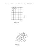 TRANSPARENT OPTICAL ELEMENT HAVING A PLURALITY OF LAYERS CONSISTING OF     CELLULAR TILING diagram and image