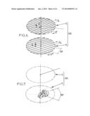 TRANSPARENT OPTICAL ELEMENT HAVING A PLURALITY OF LAYERS CONSISTING OF     CELLULAR TILING diagram and image