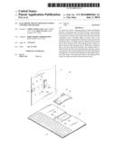 ELECTRONIC DEVICE OPENING/CLOSING CONTROL MECHANISM diagram and image