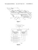 MEMS DEVICE ENCAPSULATION WITH CORNER OR EDGE SEALS diagram and image