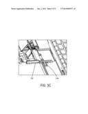 PORTABLE TABLET FOLIO STAND diagram and image