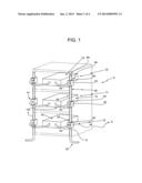 FITTING FOR FLEXIBLE MANIFOLD SYSTEM diagram and image