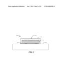 HIGH HEAT CAPACITY ELECTRONIC COMPONENTS AND METHODS FOR FABRICATING diagram and image