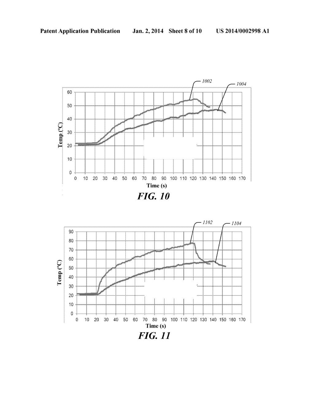 HIGH HEAT CAPACITY ELECTRONIC COMPONENTS AND METHODS FOR FABRICATING - diagram, schematic, and image 09