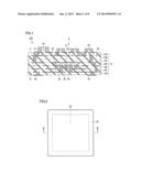 ELECTRIC ELEMENT-EMBEDDED MULTILAYER SUBSTRATE AND METHOD FOR     MANUFACTURING THE SAME diagram and image