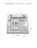 MOVABLE EMF SHIELD, METHOD FOR FACILITATING RAPID IMAGING AND TREATMENT OF     PATIENT diagram and image