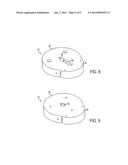 SMALL APERTURE RECESSED WALL WASH DOWNLIGHT diagram and image