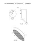 SMALL APERTURE RECESSED WALL WASH DOWNLIGHT diagram and image