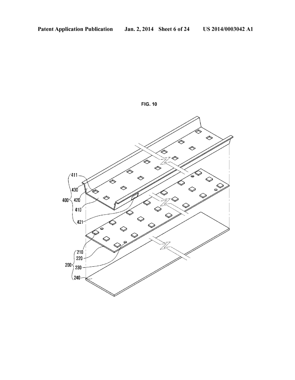 LIGHTING DEVICE - diagram, schematic, and image 07