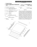 LED Panel Lighting Device diagram and image