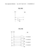 SEMICONDUCTOR MEMORY DEVICE AND A METHOD OF CONTROLLING THE SAME diagram and image