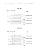 SEMICONDUCTOR MEMORY DEVICE AND A METHOD OF CONTROLLING THE SAME diagram and image