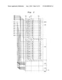 SEMICONDUCTOR STORAGE DEVICE diagram and image