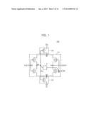 SMALL SIGNAL RECEIVER AND INTEGRATED CIRCUIT INCLUDING THE SAME diagram and image