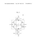 SMALL SIGNAL RECEIVER AND INTEGRATED CIRCUIT INCLUDING THE SAME diagram and image