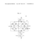 SMALL SIGNAL RECEIVER AND INTEGRATED CIRCUIT INCLUDING THE SAME diagram and image