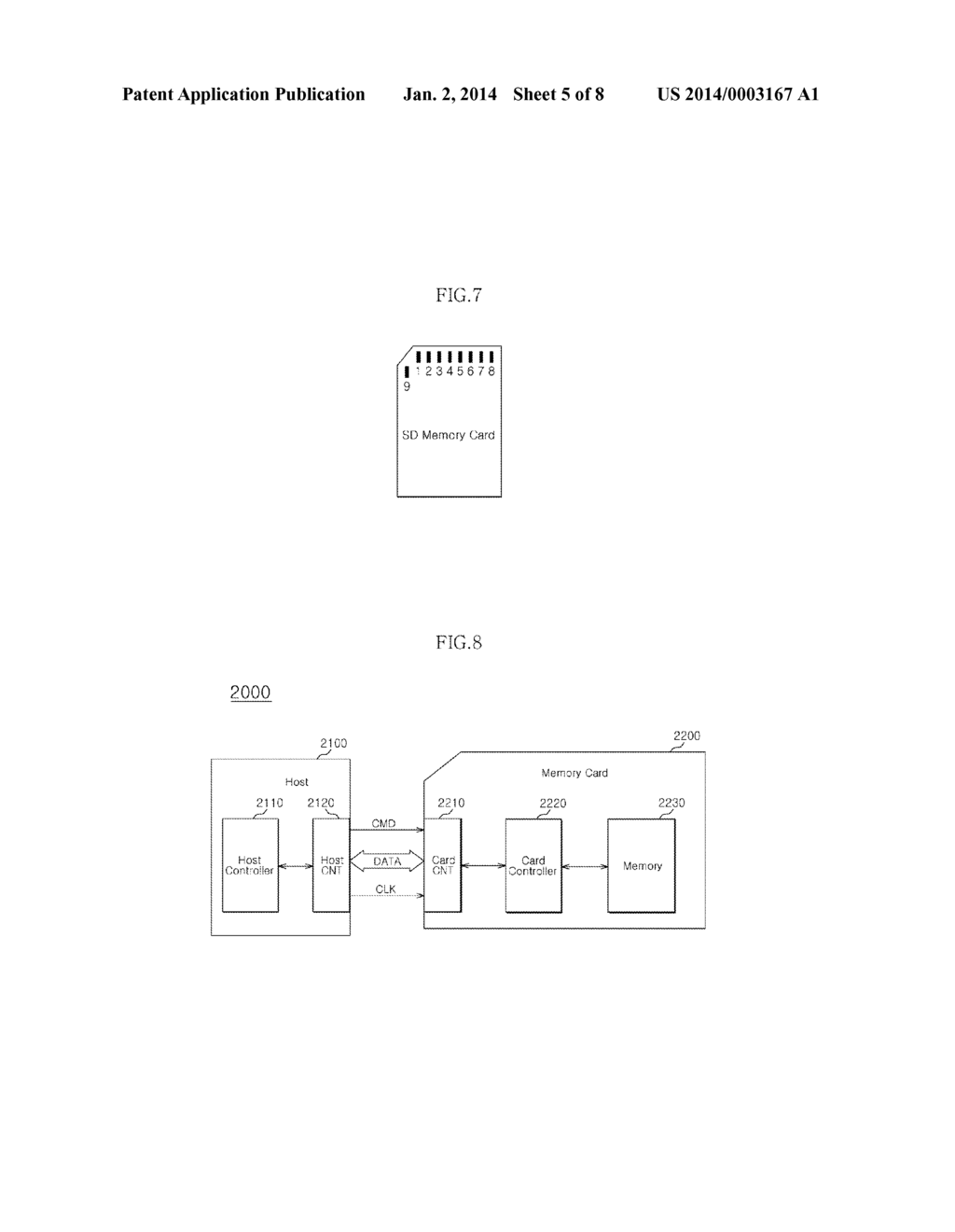 NONVOLATILE MEMORY DEVICE, OPERATING METHOD THEREOF, AND DATA STORAGE     DEVICE HAVING THE SAME - diagram, schematic, and image 06