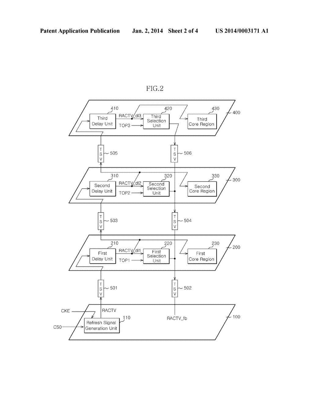 SEMICONDUCTOR MEMORY APPARATUS - diagram, schematic, and image 03