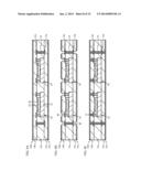 ACOUSTIC WAVE DEVICE BUILT-IN MODULE AND COMMUNICATION DEVICE diagram and image