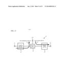 ACOUSTIC WAVE DEVICE BUILT-IN MODULE AND COMMUNICATION DEVICE diagram and image