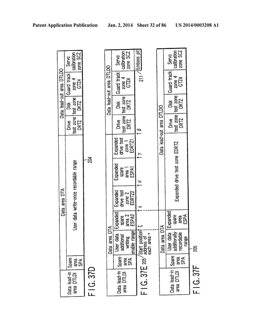 INFORMATION STORAGE MEDIUM, REPRODUCING METHOD, AND RECORDING METHOD - diagram, schematic, and image 33