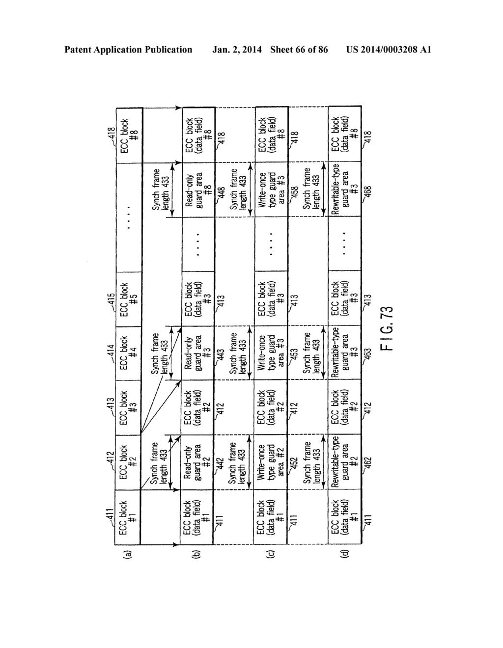 INFORMATION STORAGE MEDIUM, REPRODUCING METHOD, AND RECORDING METHOD - diagram, schematic, and image 67