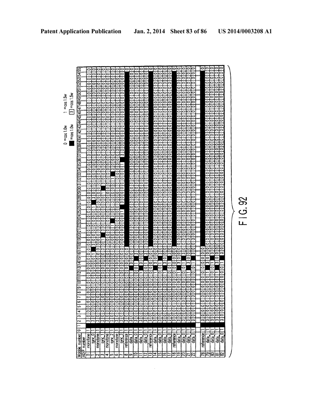 INFORMATION STORAGE MEDIUM, REPRODUCING METHOD, AND RECORDING METHOD - diagram, schematic, and image 84