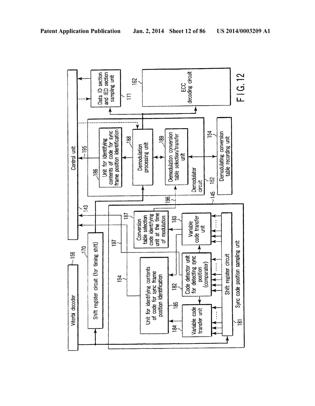 INFORMATION STORAGE MEDIUM, REPRODUCING METHOD, AND RECORDING METHOD - diagram, schematic, and image 13