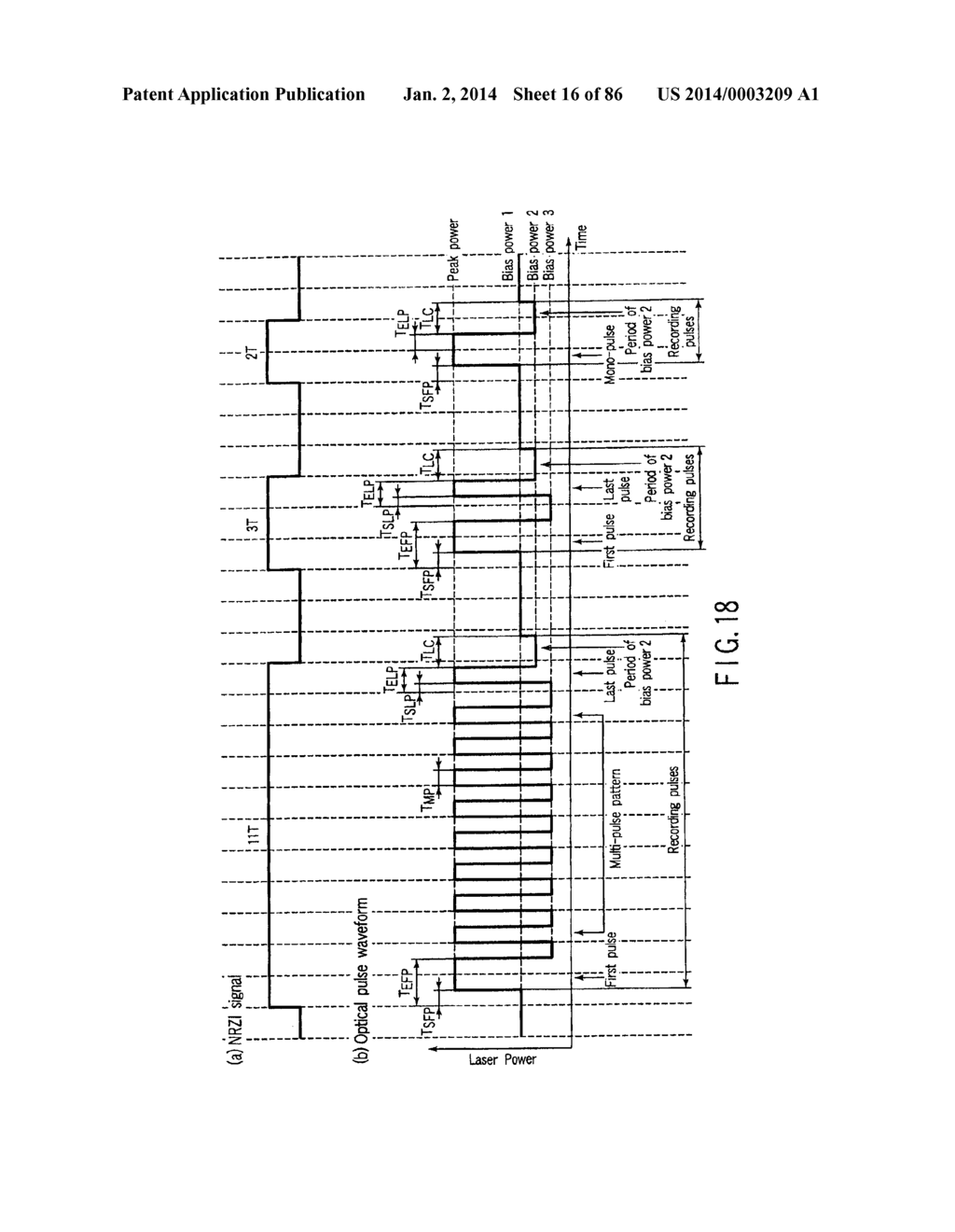 INFORMATION STORAGE MEDIUM, REPRODUCING METHOD, AND RECORDING METHOD - diagram, schematic, and image 17