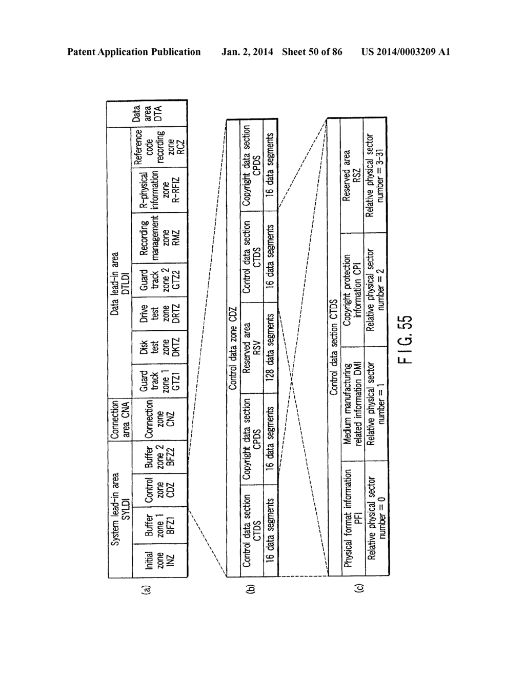 INFORMATION STORAGE MEDIUM, REPRODUCING METHOD, AND RECORDING METHOD - diagram, schematic, and image 51